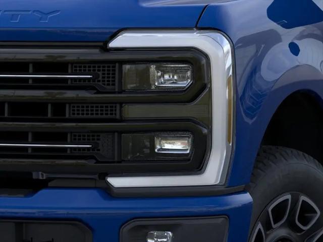 2026 Ford F-350 Platinum