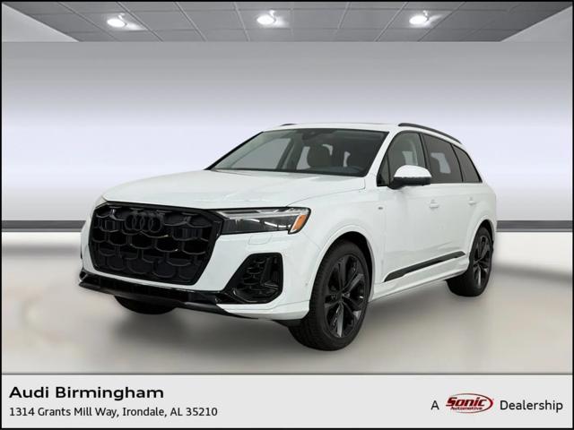 2026 Audi Q7 Premium Plus S line TFSI quattro tiptronic for sale in Irondale, AL