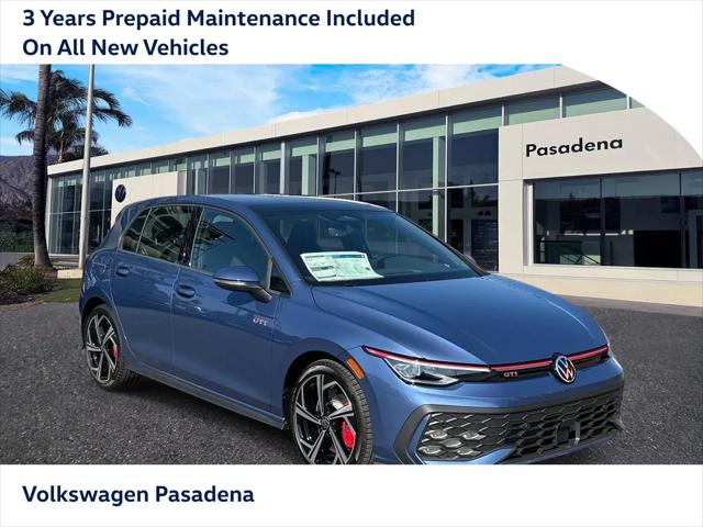 2026 Volkswagen Golf GTI SE for sale in Pasadena, CA