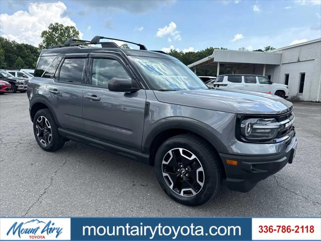 2021 Ford Bronco Sport Outer Banks for sale in Mount Airy, NC