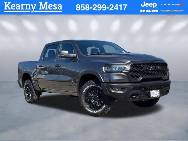 2026 Ram 1500 Rebel Crew Cab 4x4 5'7" Box for sale in San Diego, CA