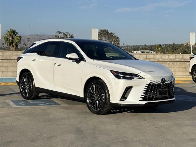 2026 Lexus RX 350 Luxury