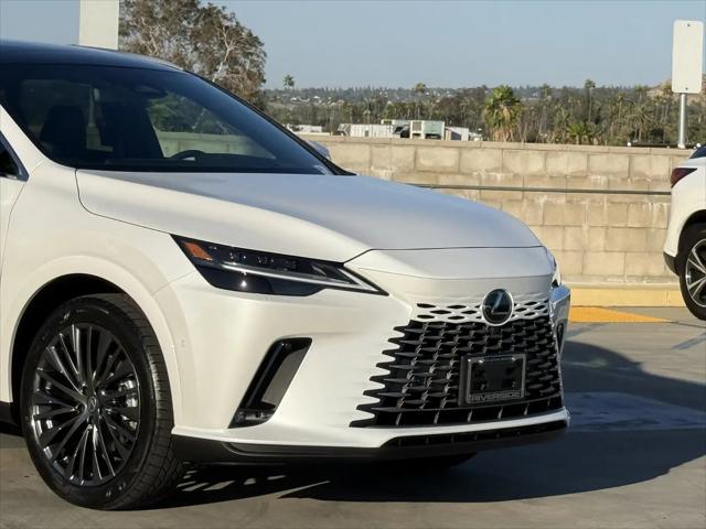 2026 Lexus RX 350 Luxury