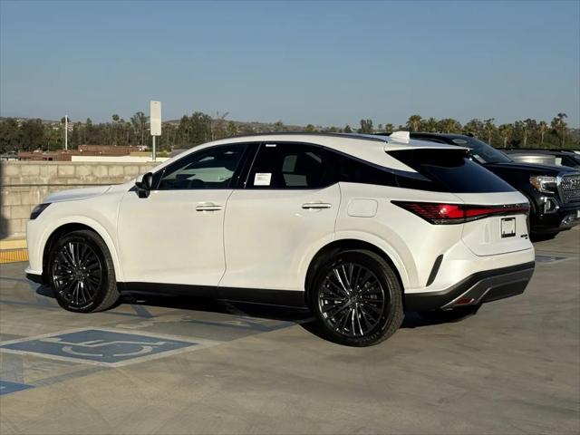 2026 Lexus RX 350 Luxury