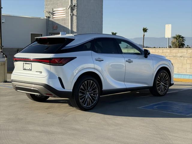 2026 Lexus RX 350 Luxury