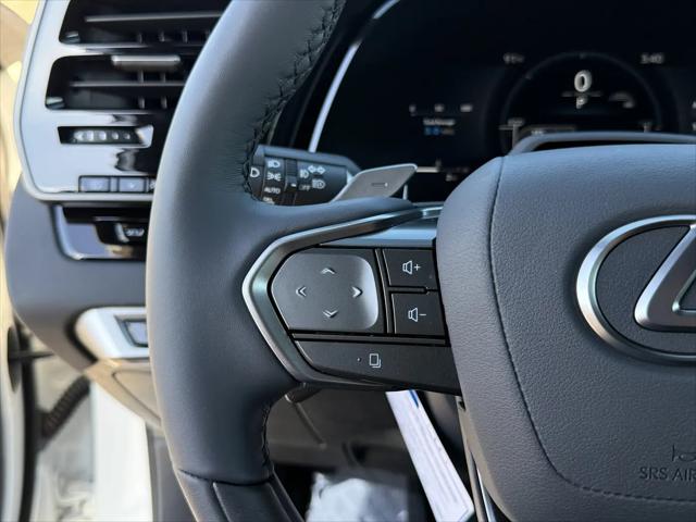 2026 Lexus RX 350 Luxury
