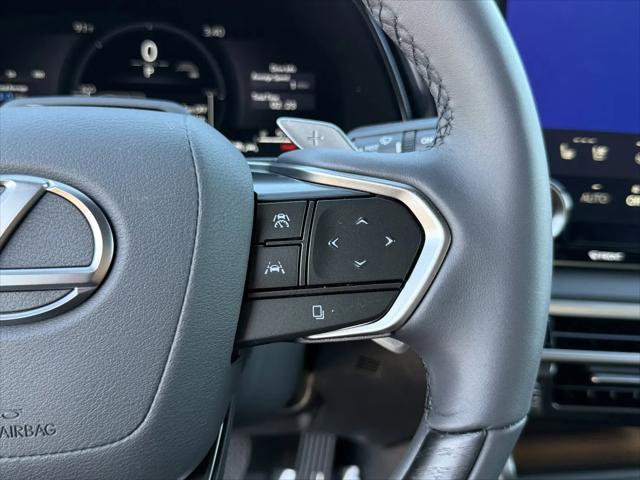 2026 Lexus RX 350 Luxury