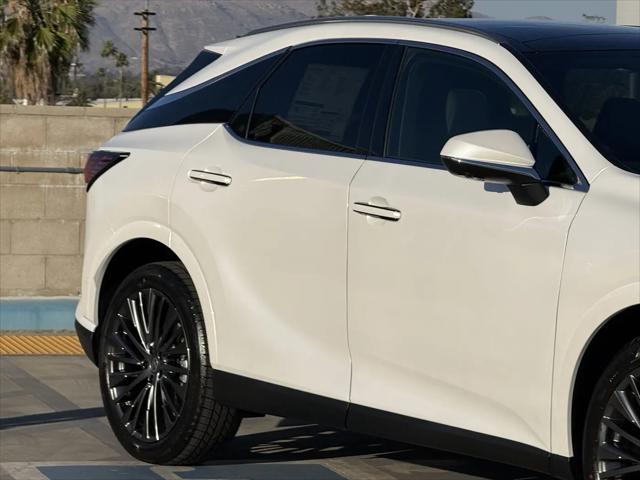 2026 Lexus RX 350 Luxury