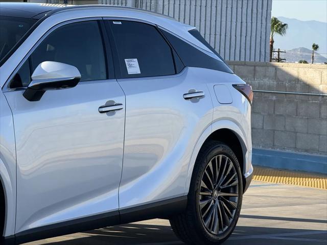 2026 Lexus RX 350 Luxury