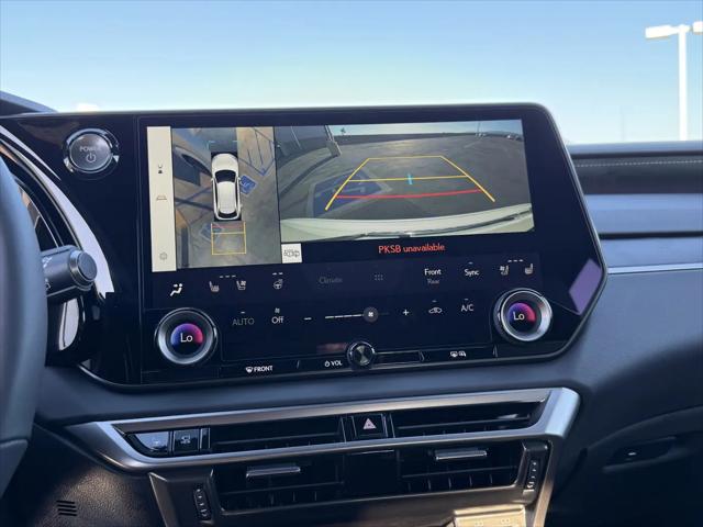 2026 Lexus RX 350 Luxury