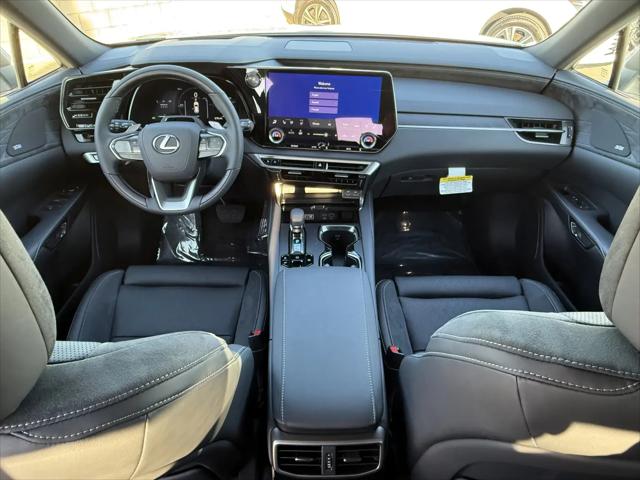 2026 Lexus RX 350 Luxury