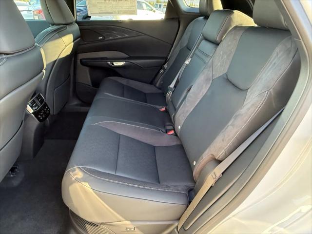 2026 Lexus RX 350 Luxury