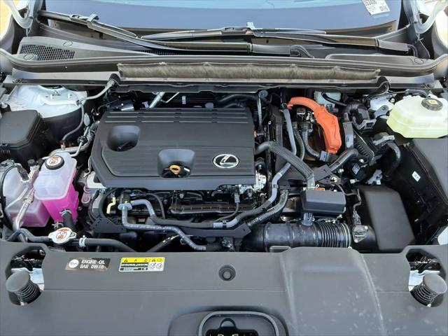 2026 Lexus RX 350 Luxury