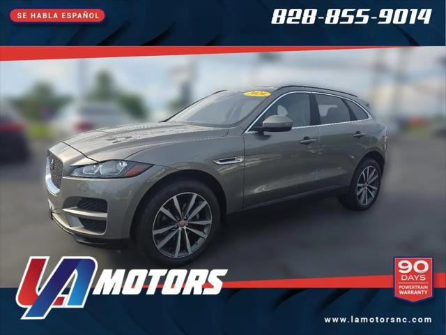 2020 Jaguar F-PACE Prestige P250 AWD Automatic for sale in Hickory, NC