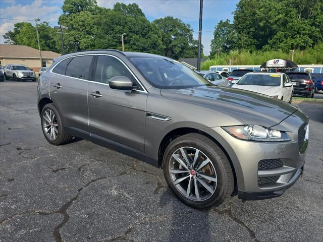 2020 Jaguar F-PACE Prestige P250 AWD Automatic