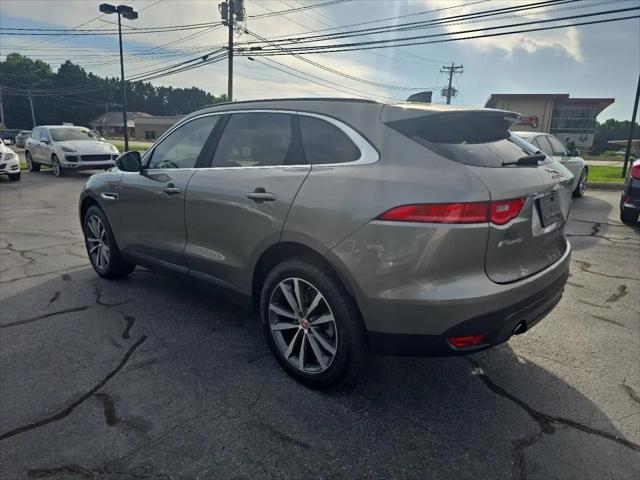 2020 Jaguar F-PACE Prestige P250 AWD Automatic