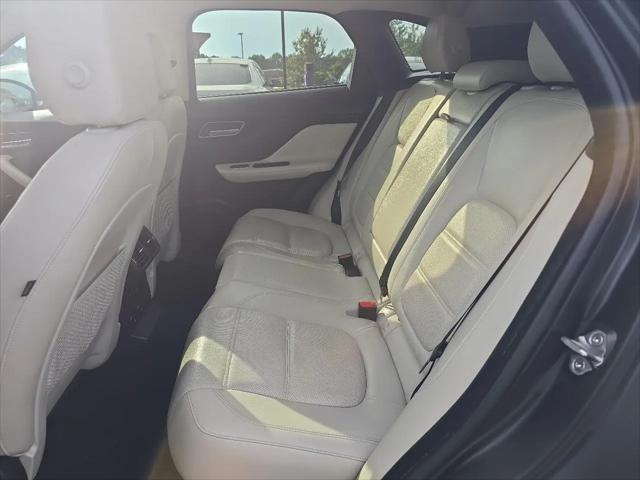 2020 Jaguar F-PACE Prestige P250 AWD Automatic