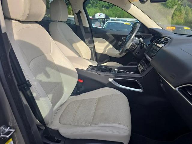 2020 Jaguar F-PACE Prestige P250 AWD Automatic