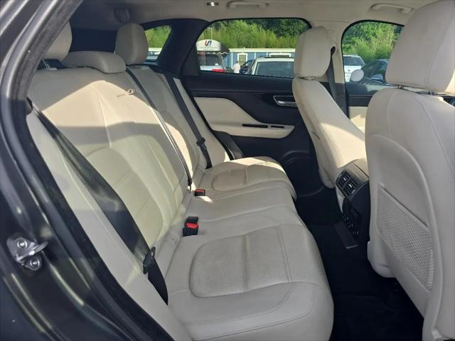 2020 Jaguar F-PACE Prestige P250 AWD Automatic