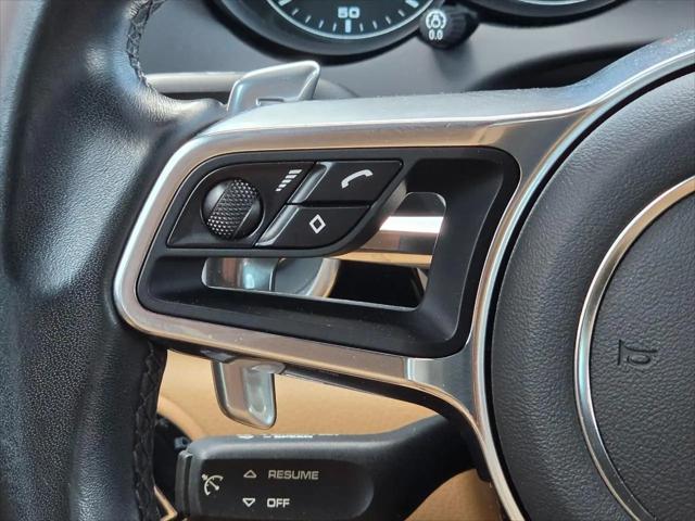 2017 Porsche Cayenne E-Hybrid S Platinum Edition