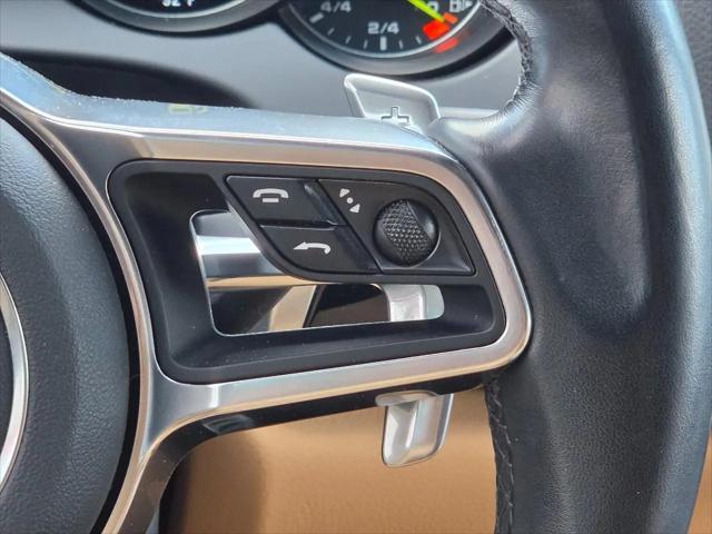 2017 Porsche Cayenne E-Hybrid S Platinum Edition
