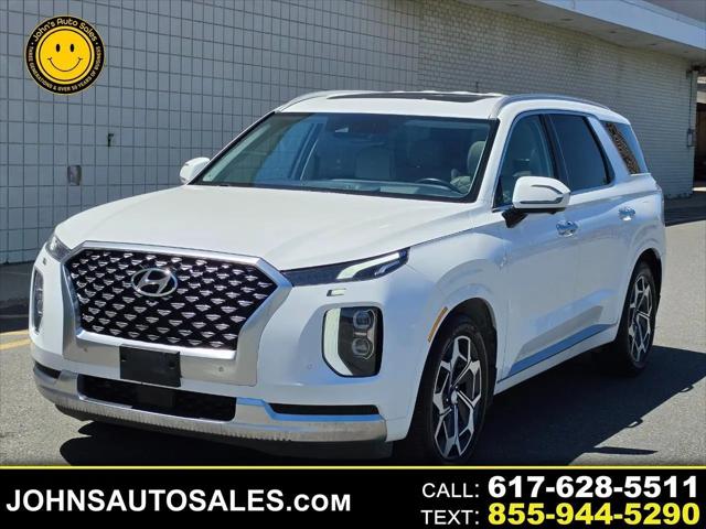 2022 Hyundai Palisade Calligraphy for sale in Somerville, MA