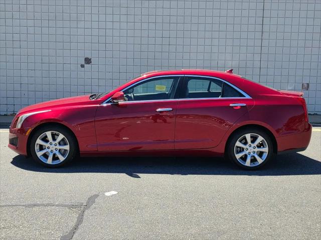 2013 Cadillac ATS Luxury