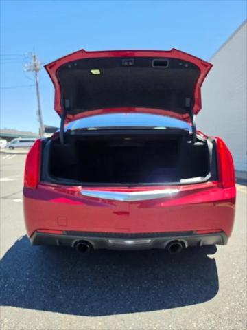 2013 Cadillac ATS Luxury
