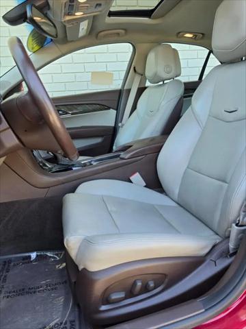 2013 Cadillac ATS Luxury