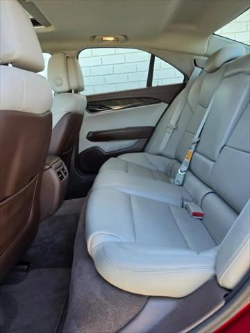 2013 Cadillac ATS Luxury