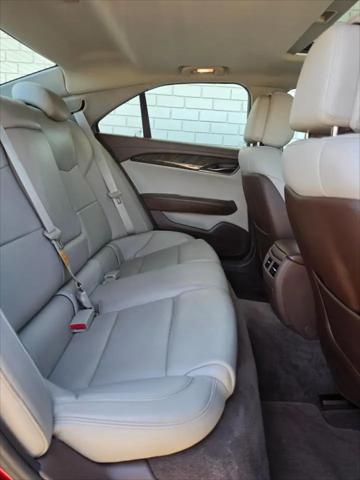 2013 Cadillac ATS Luxury