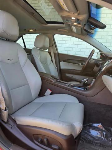 2013 Cadillac ATS Luxury