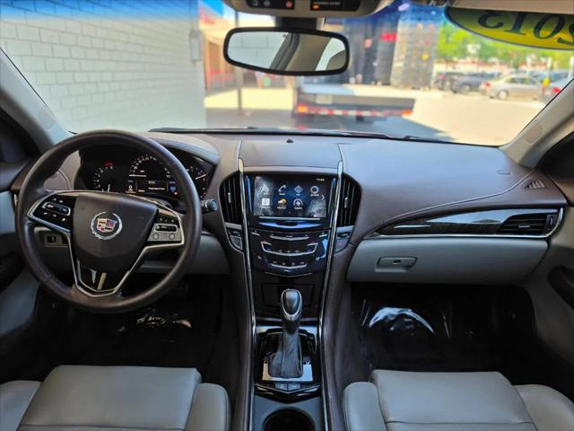 2013 Cadillac ATS Luxury