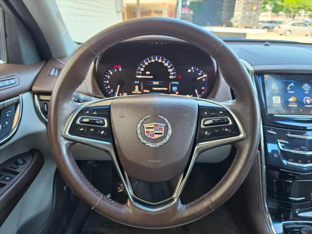 2013 Cadillac ATS Luxury