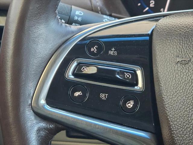2013 Cadillac ATS Luxury