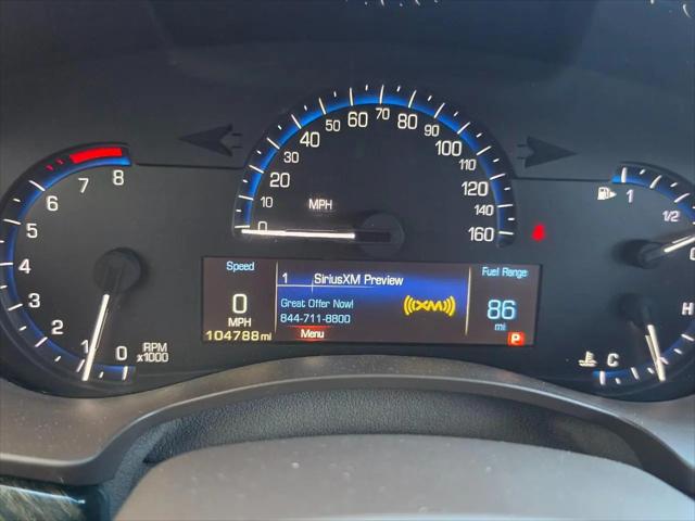 2013 Cadillac ATS Luxury