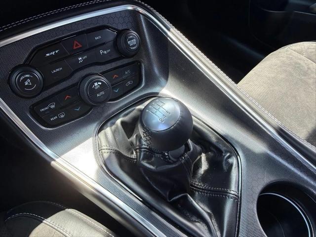 2015 Dodge Challenger SRT 392