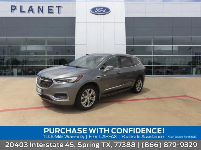 2021 Buick Enclave FWD Avenir for sale in Spring, TX
