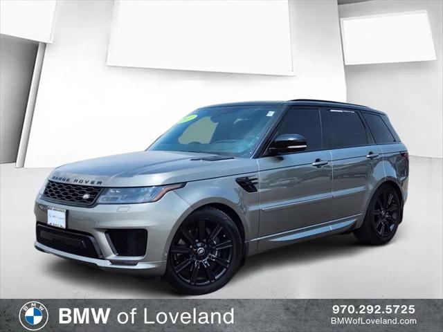 2022 Land Rover Range Rover Sport HSE Dynamic for sale in Loveland, CO