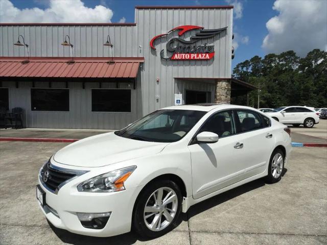 2014 Nissan Altima 2.5 SL for sale in Lumberton, TX