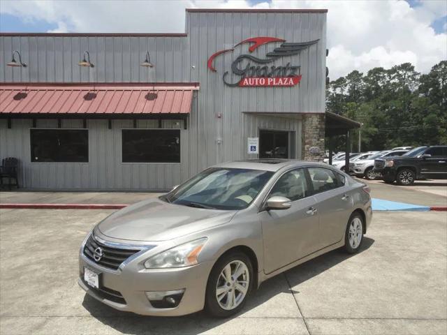2015 Nissan Altima 2.5 SL for sale in Lumberton, TX