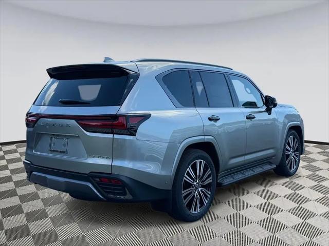 2026 Lexus LX Luxury