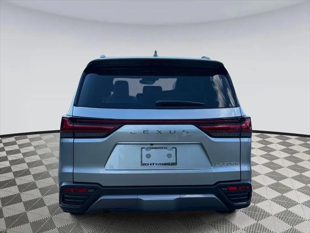 2026 Lexus LX Luxury