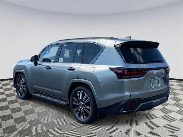 2026 Lexus LX Luxury