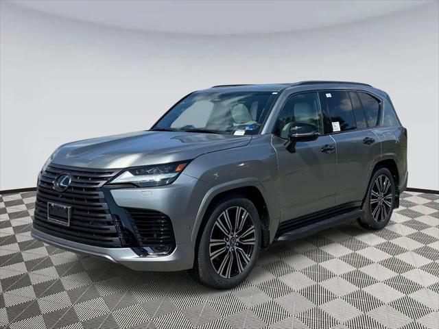2026 Lexus LX Luxury