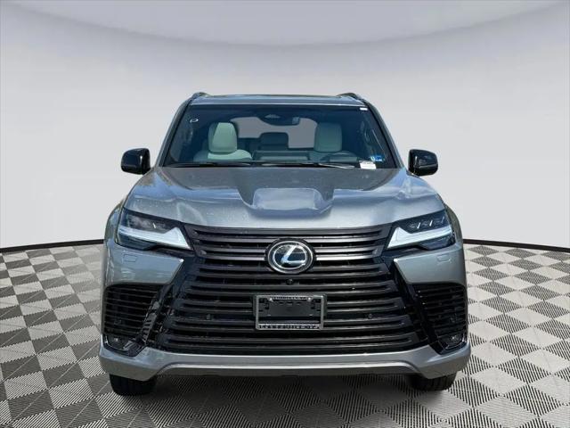 2026 Lexus LX Luxury