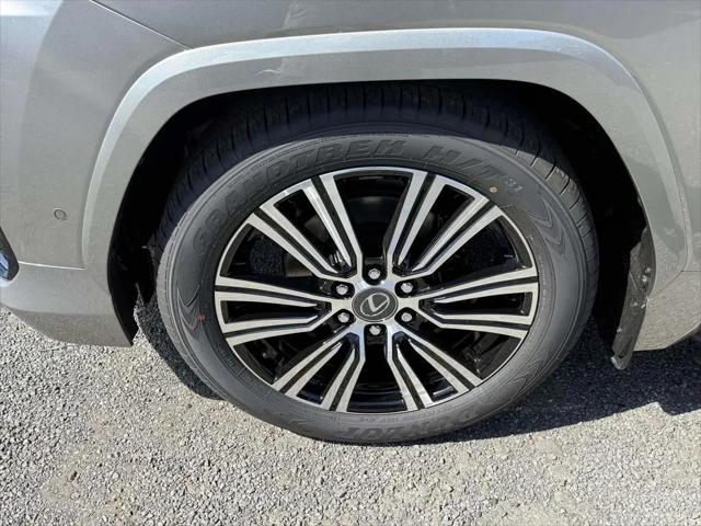 2026 Lexus LX Luxury