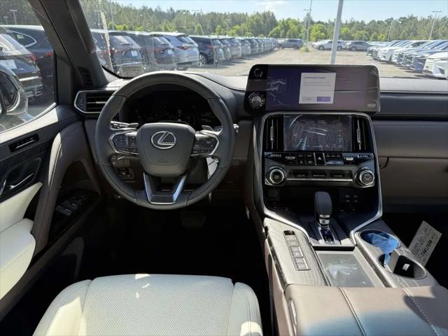 2026 Lexus LX Luxury