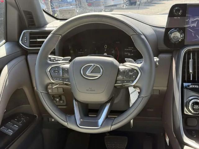 2026 Lexus LX Luxury
