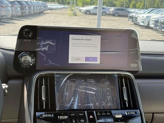 2026 Lexus LX Luxury
